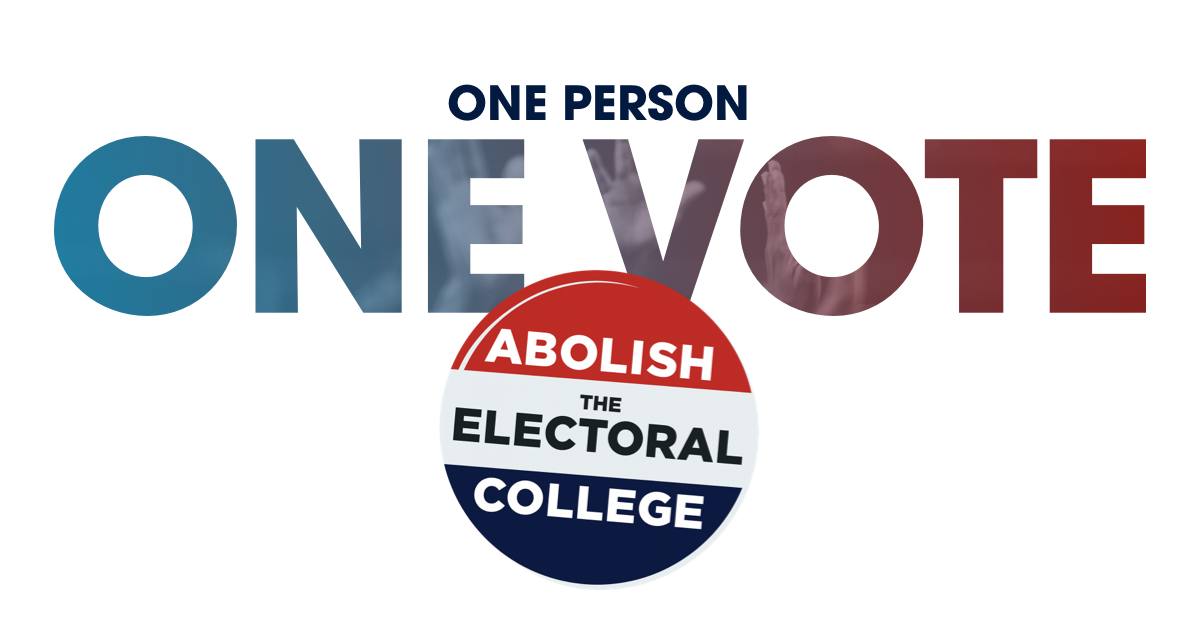 why the electoral college should not be abolished